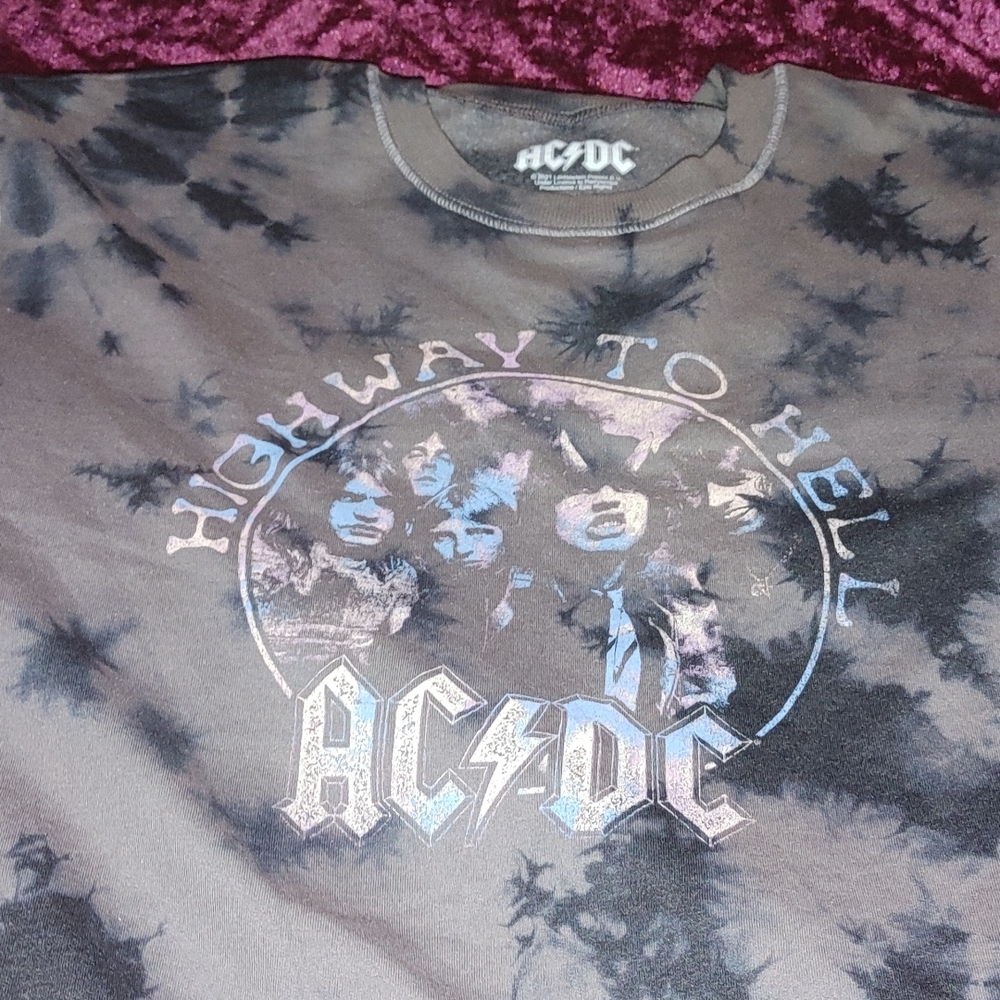 AC/DC Sweatshirt